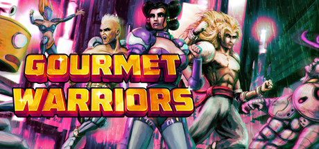 Boxart for Gourmet Warriors