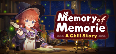 Boxart for Memory of Memorie : A Chill Story