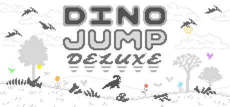 Boxart for Dino Jump Deluxe