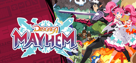 Boxart for Disgaea Mayhem