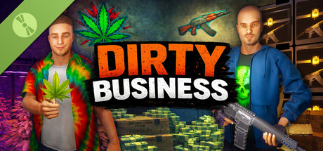 Boxart for Dirty Business: Free of Charge