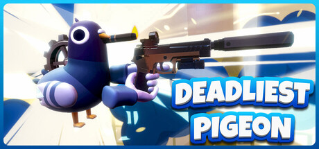 Boxart for Deadliest Pigeon