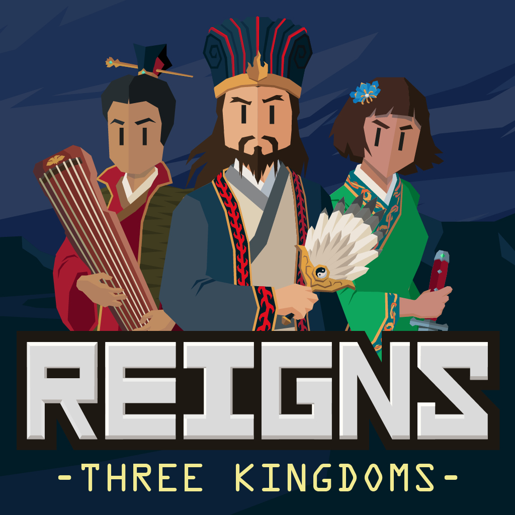 Boxart for Reigns: Three Kingdoms