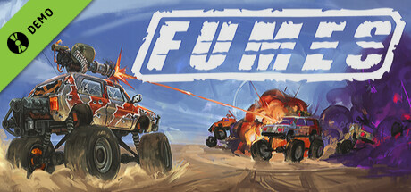 Boxart for FUMES Demo