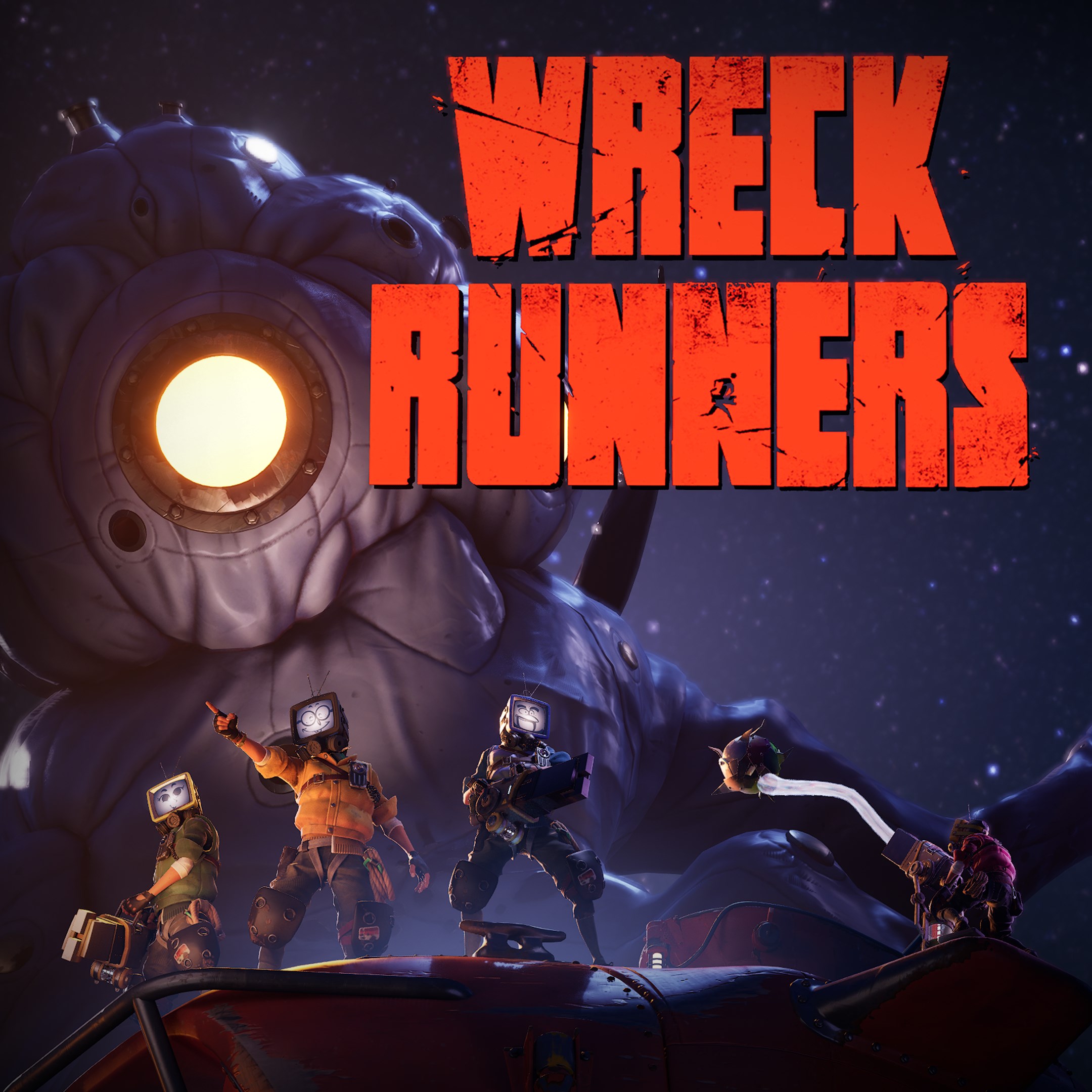 Boxart for Wreck Runners