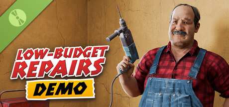 Boxart for Low-Budget Repairs Demo