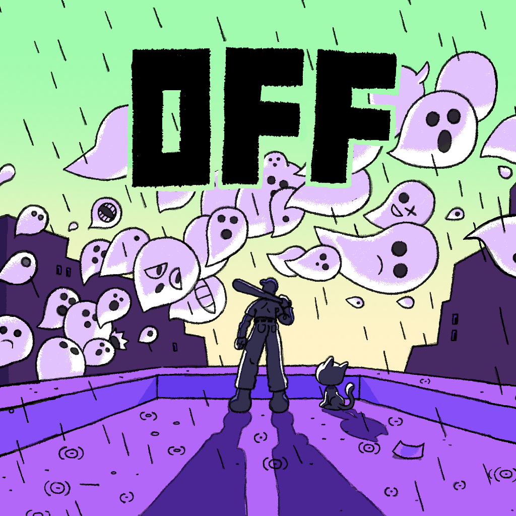 Boxart for OFF