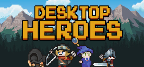 Boxart for Desktop Heroes