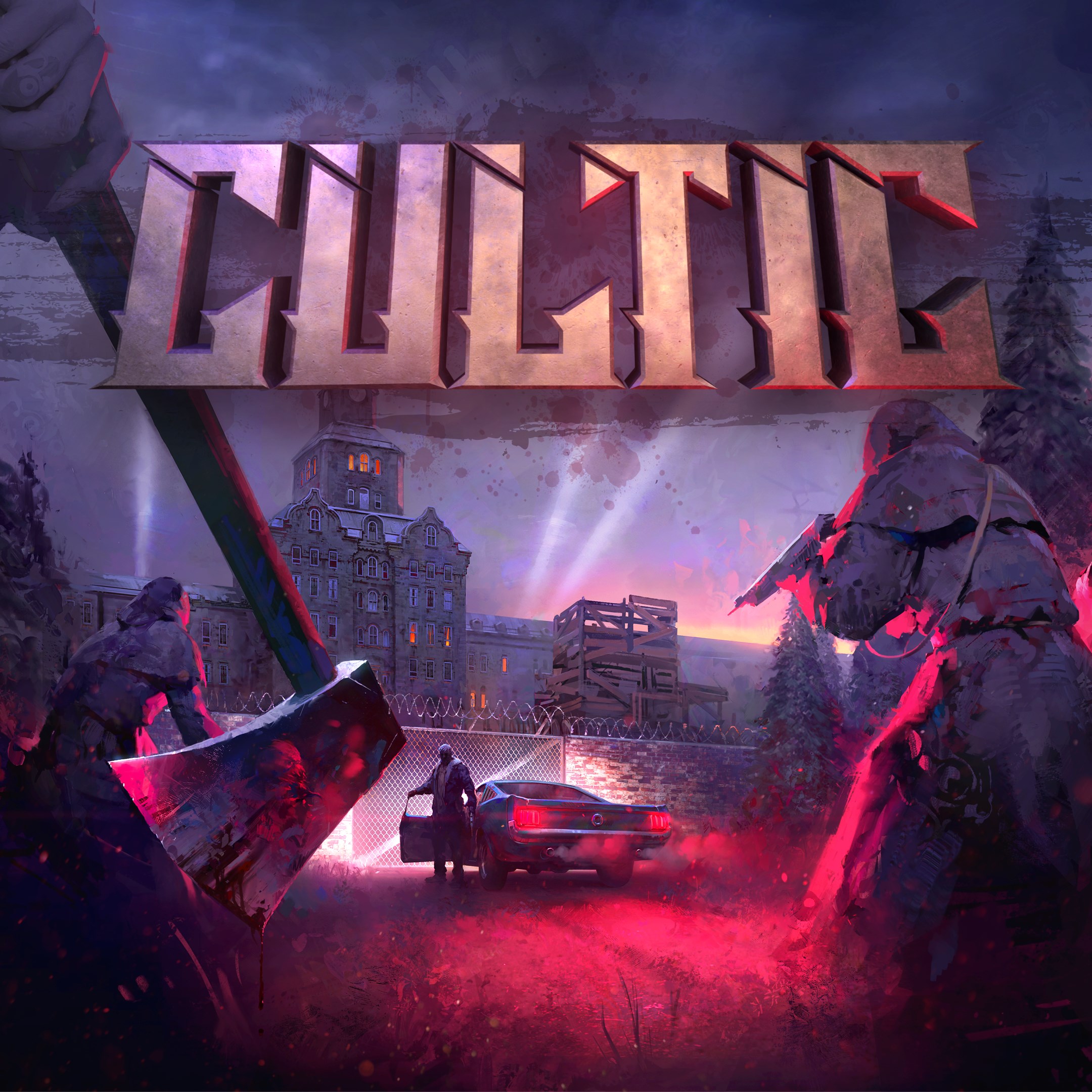 Boxart for CULTIC