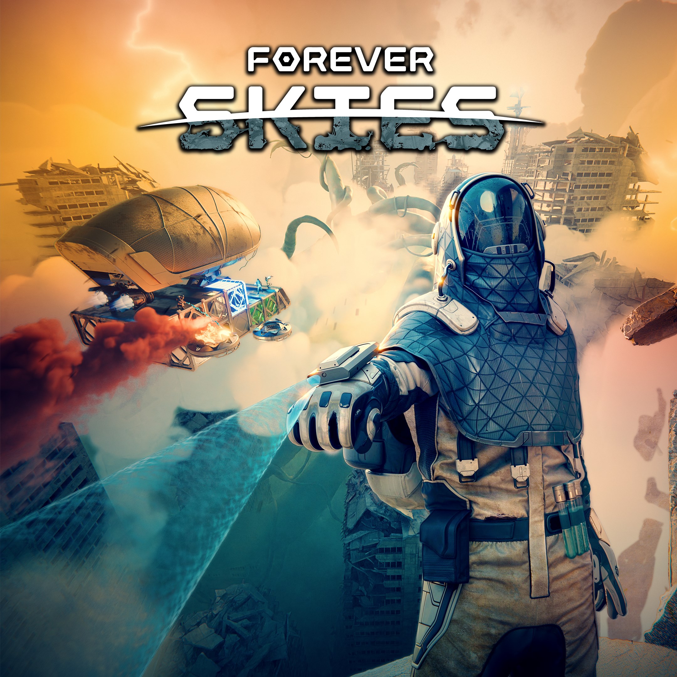 Boxart for Forever Skies