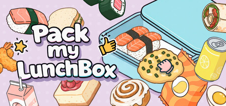 Boxart for Pack my LunchBox