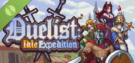 Boxart for Duelist: Idle Expedition Demo