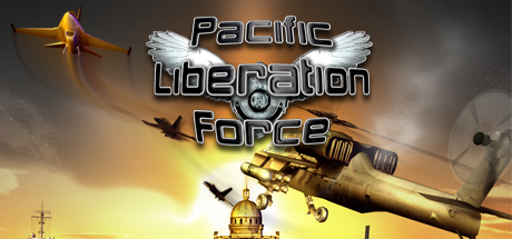 Boxart for Pacific Liberation Force