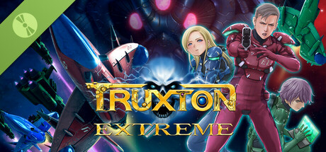 Boxart for Truxton Extreme Demo