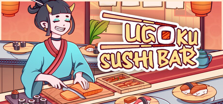 Boxart for Ugoku Sushi Bar