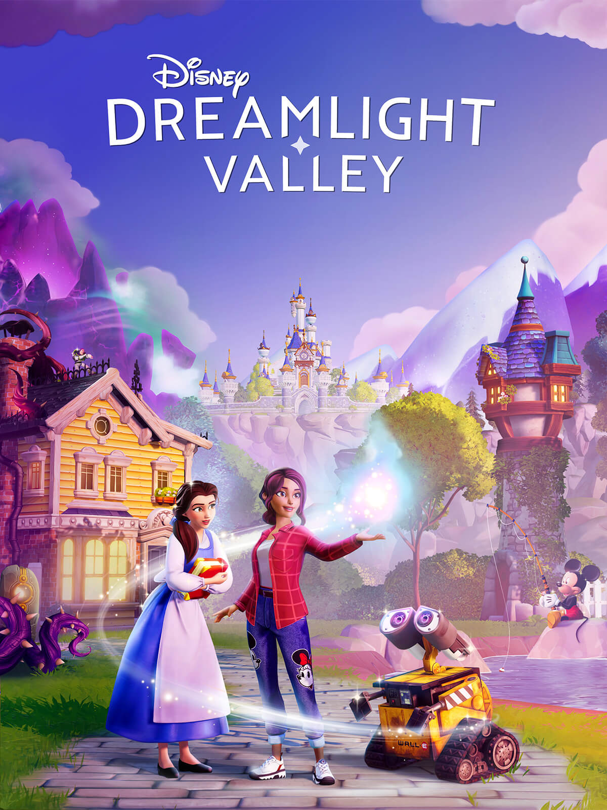 Boxart for Disney Dreamlight Valley