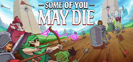 Boxart for Some of You May Die