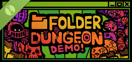 Boxart for Folder Dungeon Demo