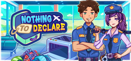Boxart for Nothing To Declare