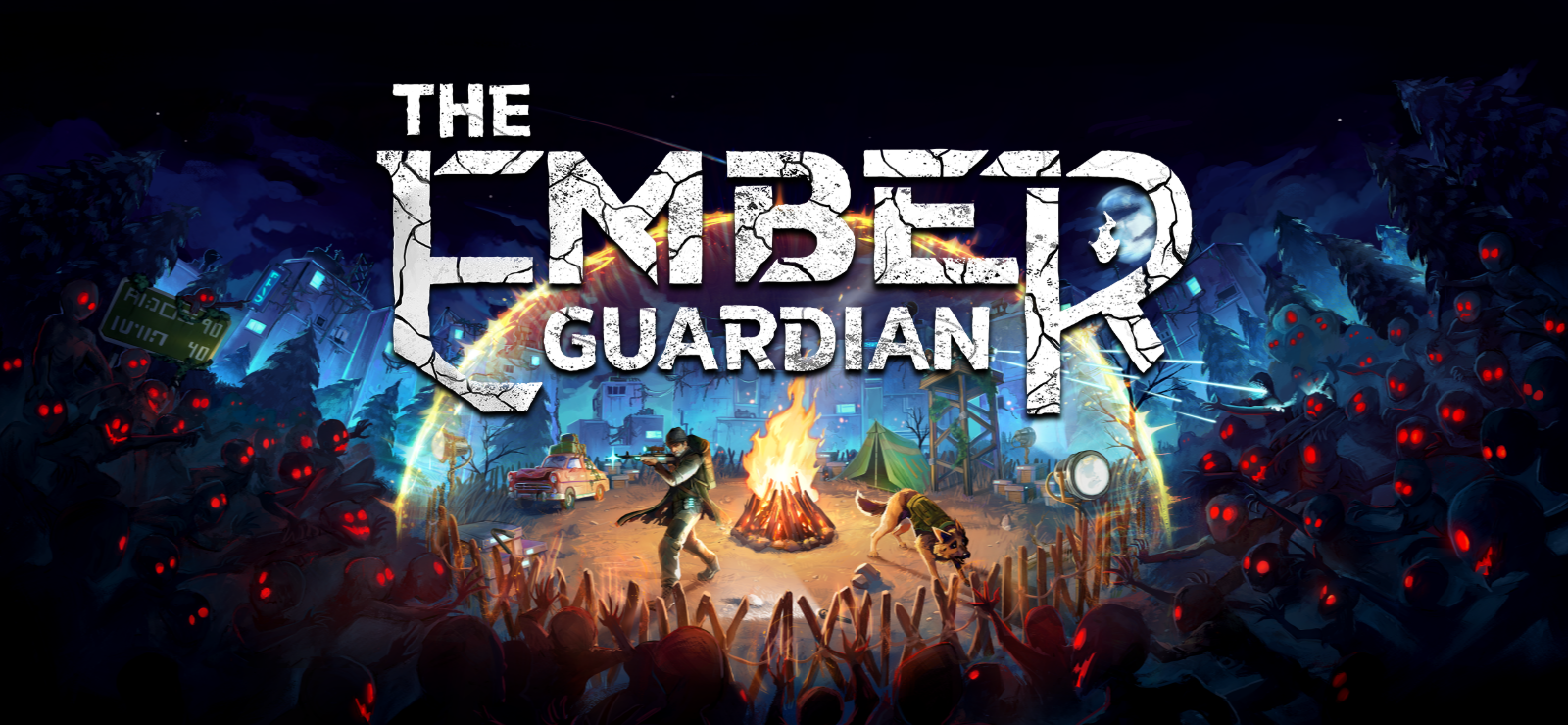 Boxart for The Ember Guardian