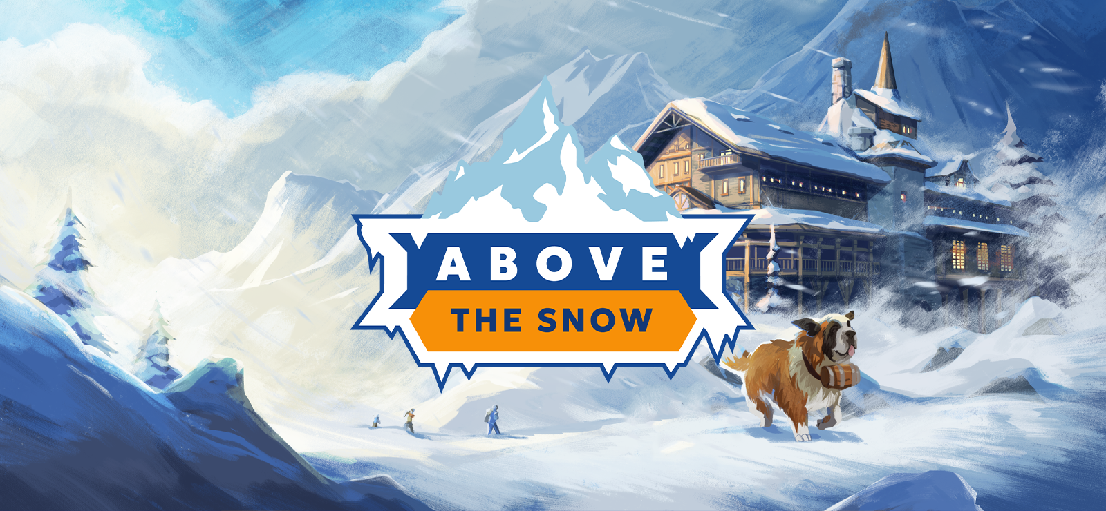 Boxart for Above the Snow