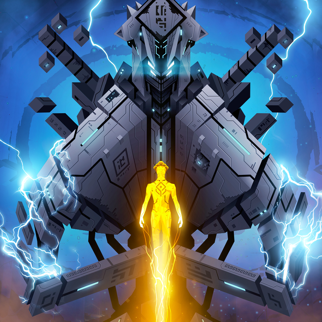 Boxart for Hyperforma