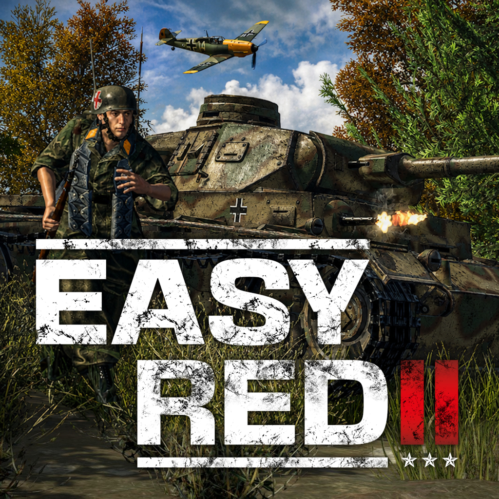Boxart for Easy Red 2