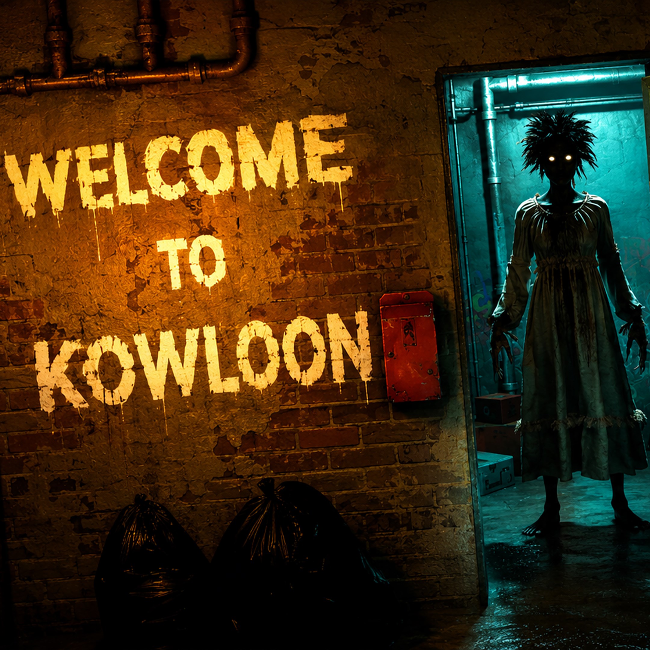 Boxart for Welcome to Kowloon