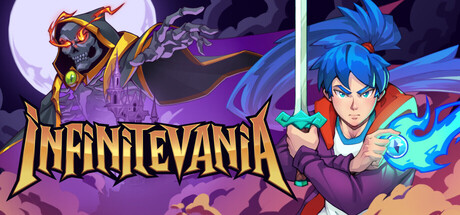 Boxart for Infinitevania