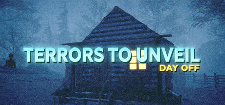 Boxart for Terrors to Unveil - Day Off