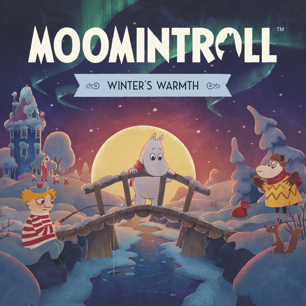 Boxart for Moomintroll: Winter's Warmth