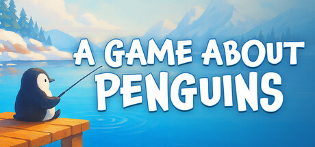 Boxart for A Game About Penguins