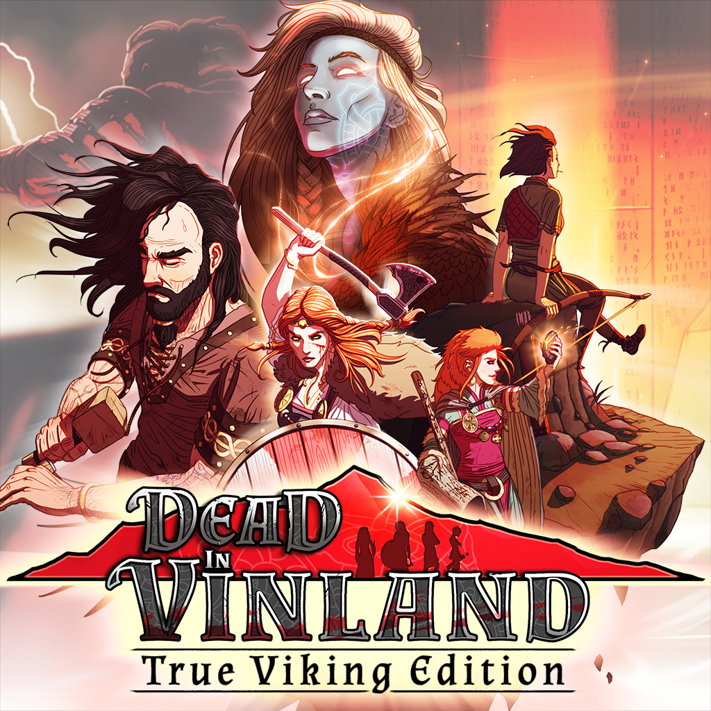 Boxart for Dead In Vinland