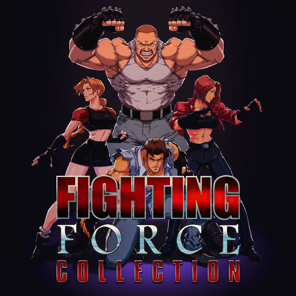 Boxart for Fighting Force Collection