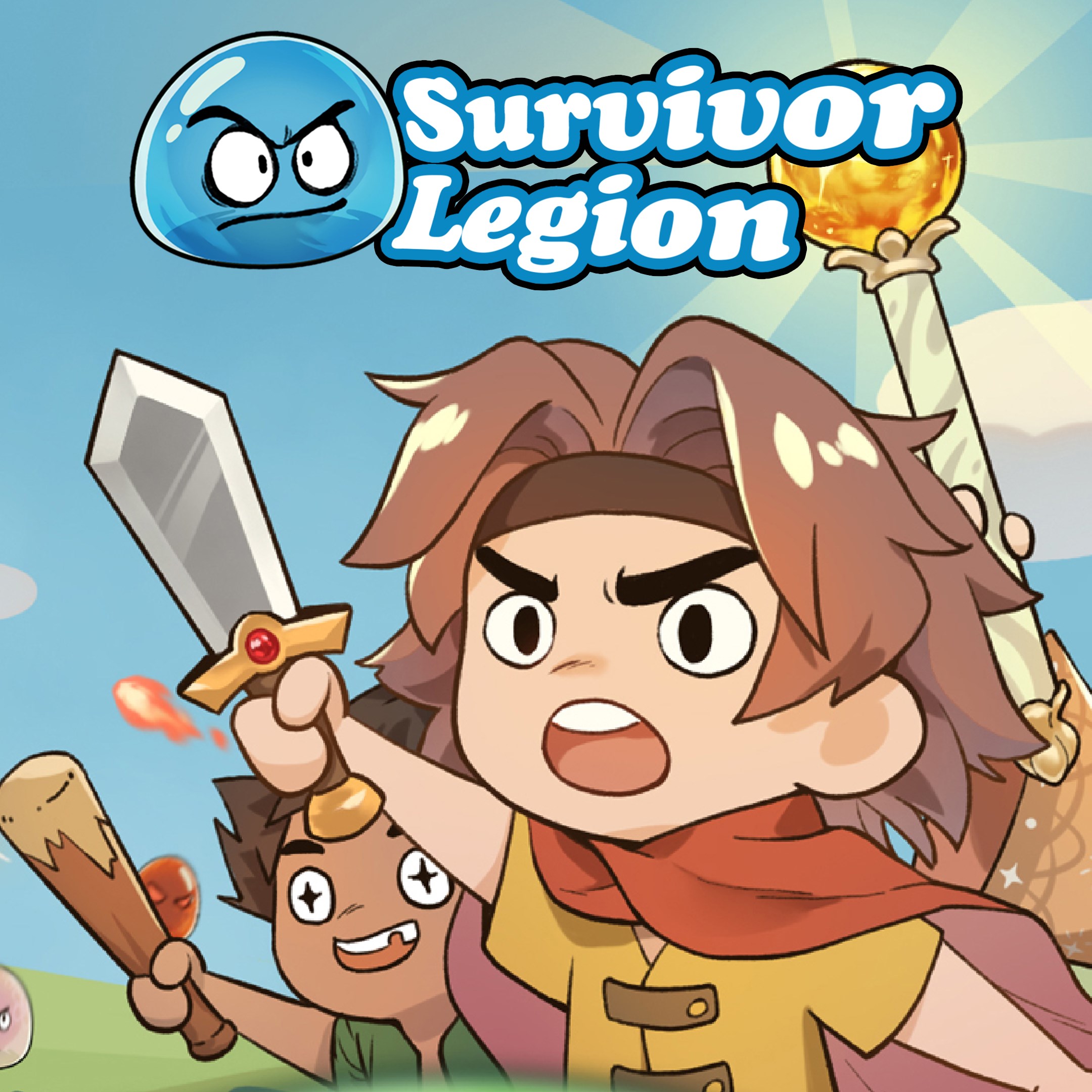 Boxart for Survivor Legion
