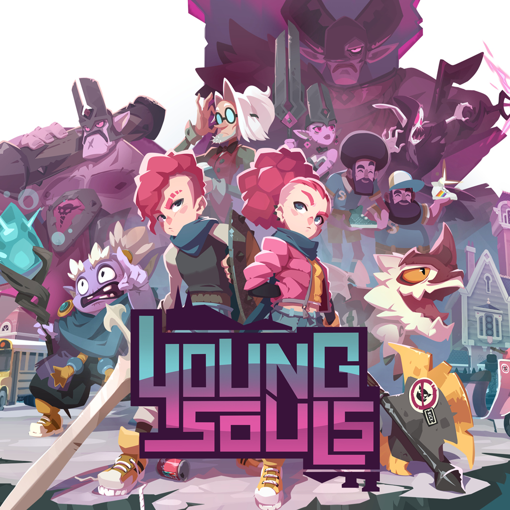 Boxart for Young Souls