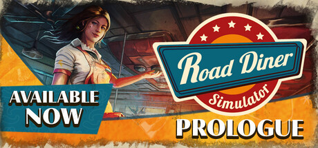 Boxart for Road Diner Simulator: Prologue