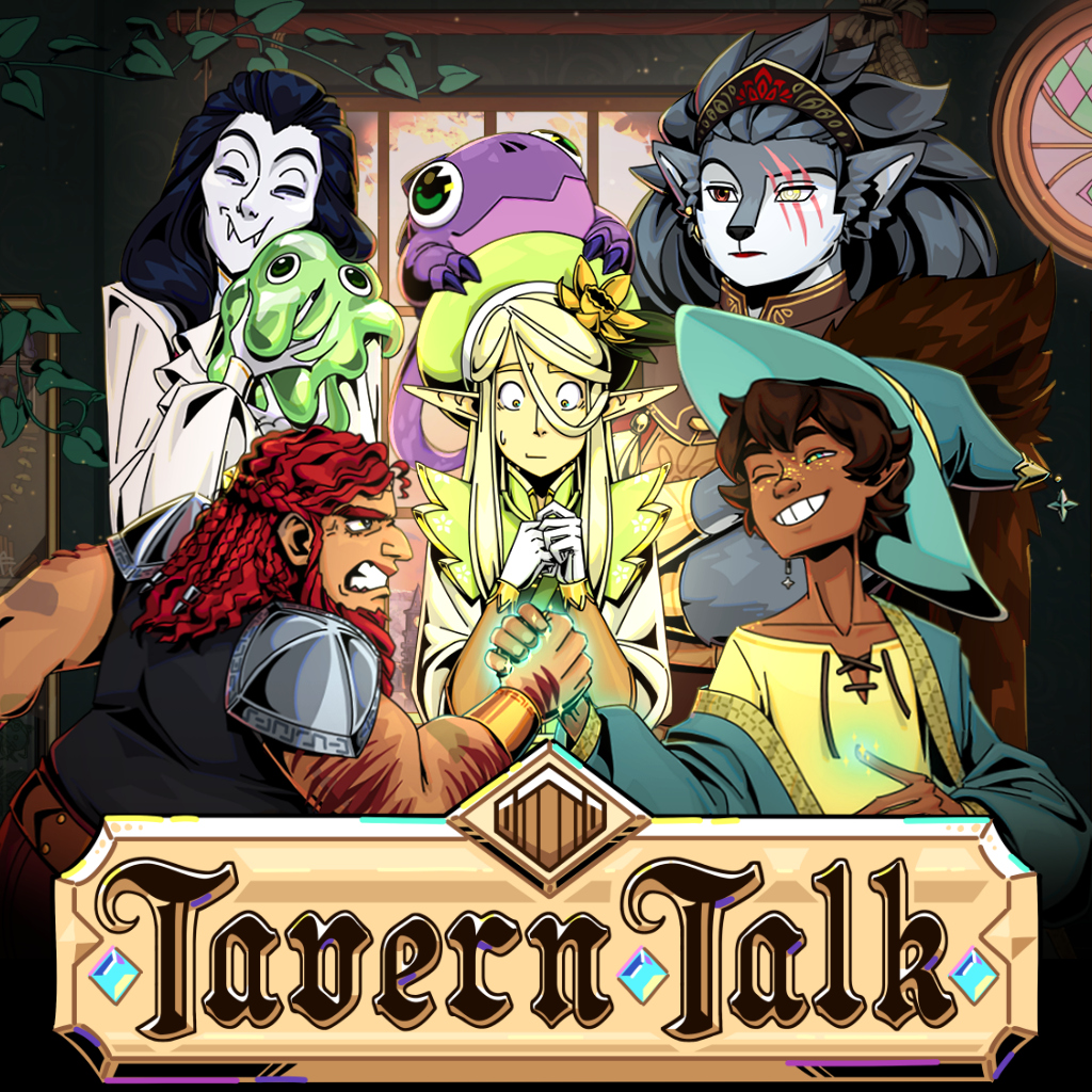 Boxart for Tavern Talk