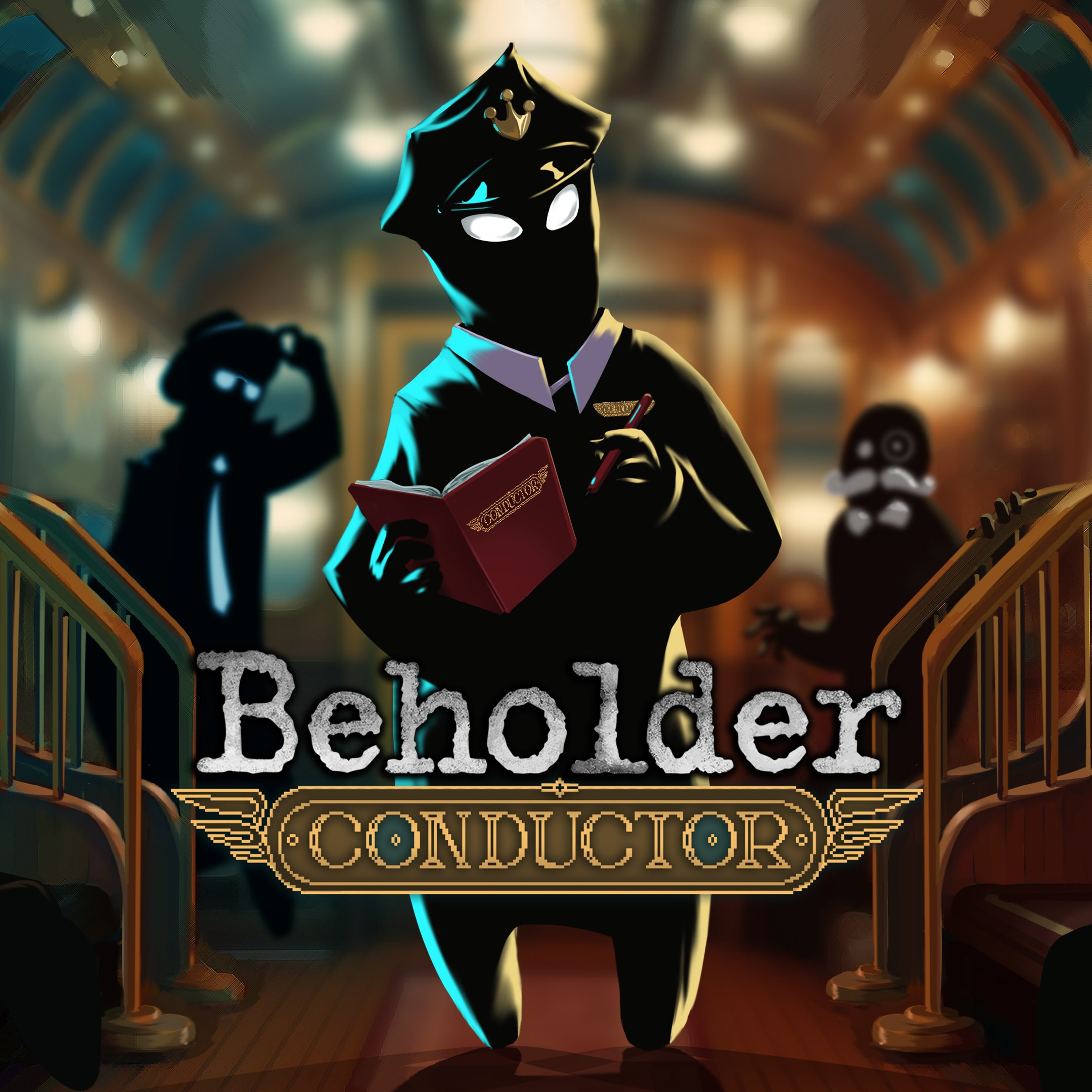 Boxart for Beholder: Conductor