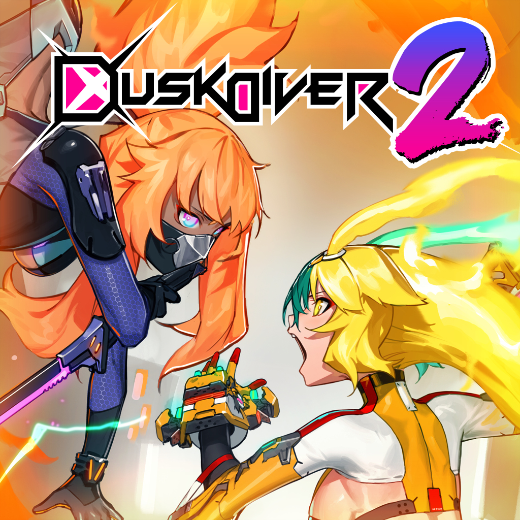 Boxart for Dusk Diver 2