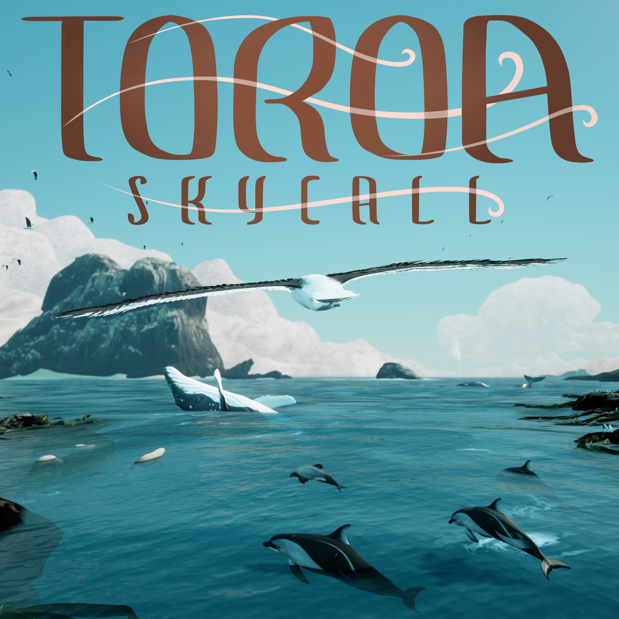 Boxart for Toroa: Skycall