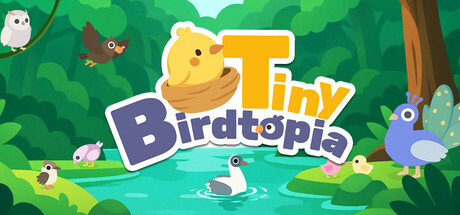 Boxart for Tiny Birdtopia