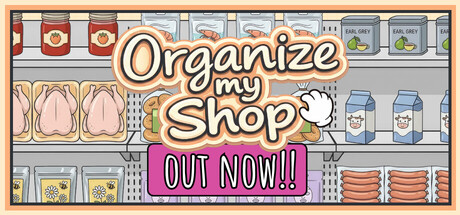 Boxart for Organize my Shop