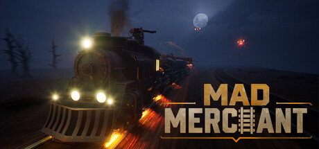 Boxart for Mad Merchant
