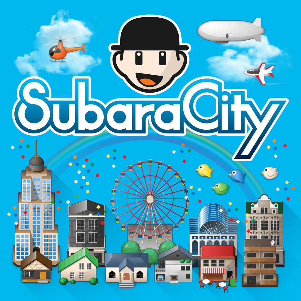 Boxart for SubaraCity
