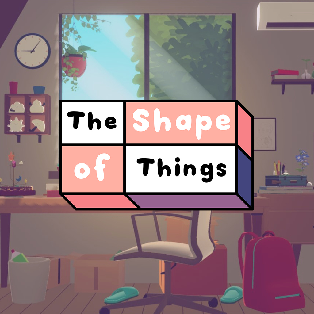 Boxart for The Shape of Things