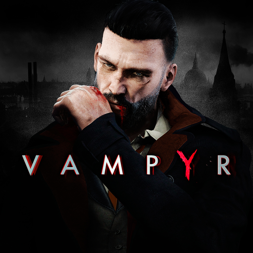 Boxart for Vampyr