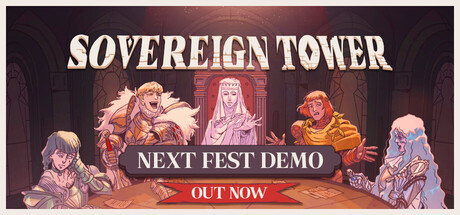 Boxart for Sovereign Tower