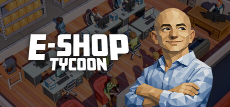 Boxart for E-Shop Tycoon