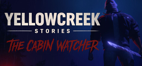 Boxart for Yellowcreek Stories - The Cabin Watcher